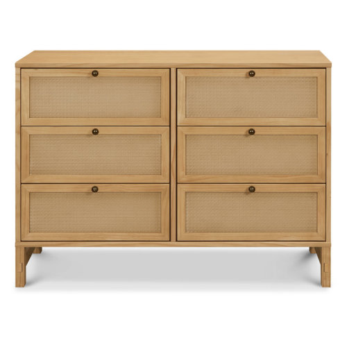 Margot 6-Drawer Dresser | Wayfair