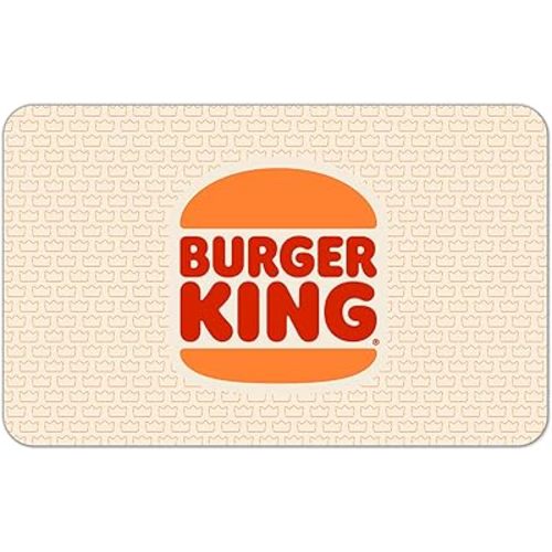 Burger King eGift Card