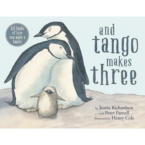 And Tango Makes Three