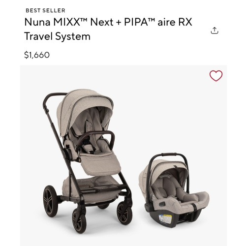Cash Fund for Nuna Travel System