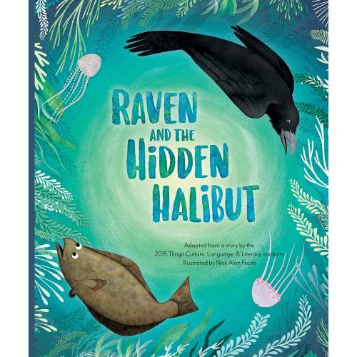 Raven and the Hidden Halibut