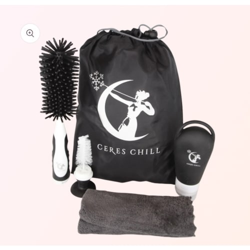 All-You-Need Washbasin Bag – Ceres Chill