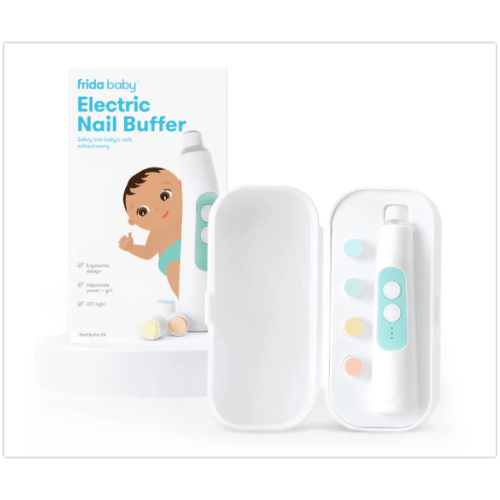 Electric Nail Buffer