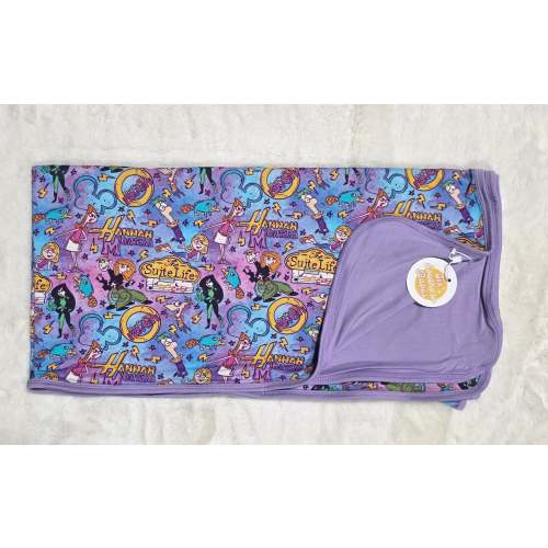 Flashback Favorties Bamboo Blanket *RTS*