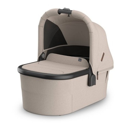 UPPAbaby Stroller Bassinet V3 - Ada Sandstone Melange