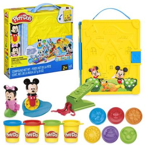 Play-Doh Disney Junior Shape a Story Easter Basket Stuffers Ages 2 and Up