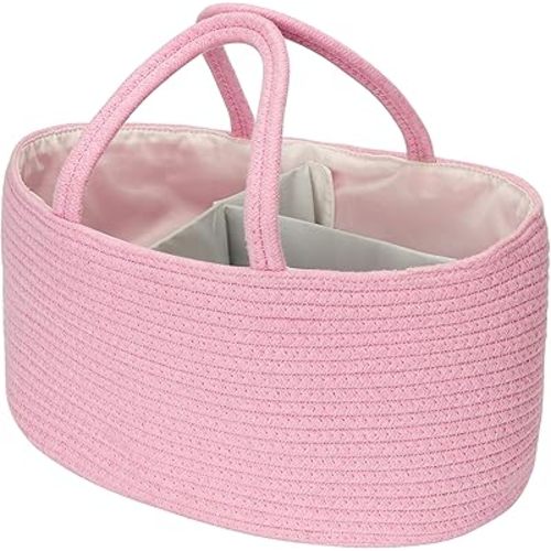 Mr. Pen- Baby Diaper Caddy Organizer, Car Caddy, Portable Organizer for Changing Table, Nursery