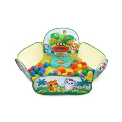 Pop-a-Balls Pop Count Ball Pit