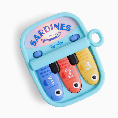 Bitzy Tunes - Sardines