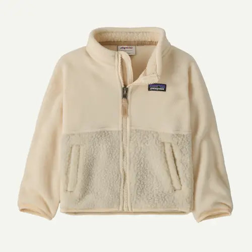 Patagonia Baby Cozy Fluff Fleece Jacket