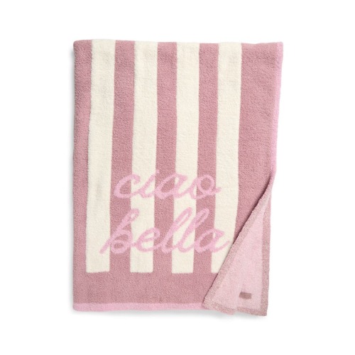 CozyChic© Ciao Bella Throw Blanket