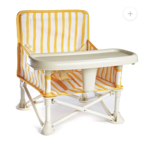 Brighton portable booster chair