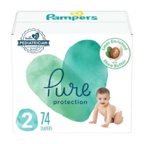 Pure Protection Diapers