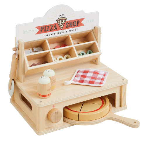Pizza Oven Toy for Kids | Wonder & Wise