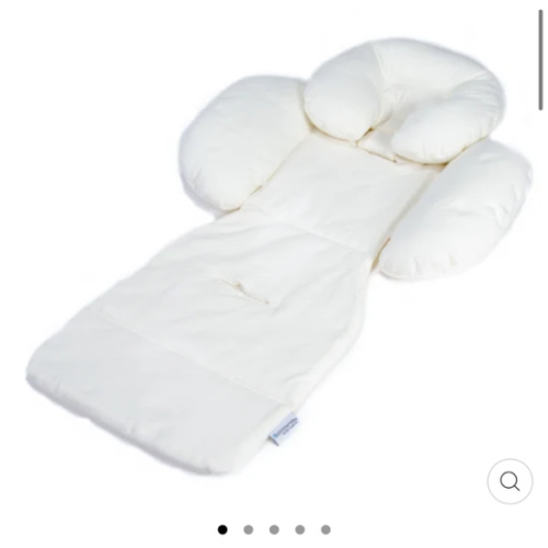 Bumbleride Organic Collection Cotton Infant Insert | Modern Nursery™