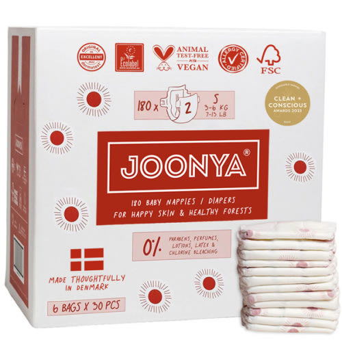Joints Diaper Bulk Carton