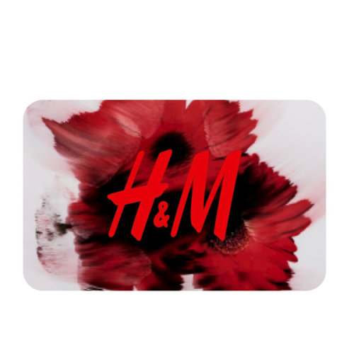 H&M USA Gift Cards