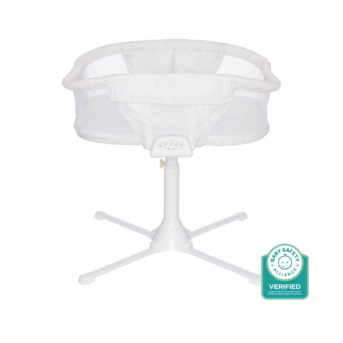 HALO - Bassinest Twin Sleeper - white