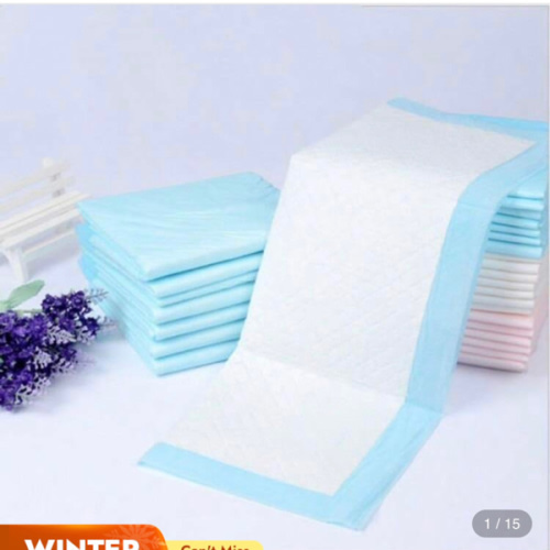 20pcs Newborn Disposable Changing Pads, Waterproof & Breathable Baby Diaper Changing Mat, Soft & Super Absorbent, / Gift Baby Shower Family Decorations Gifts | SHEIN USA