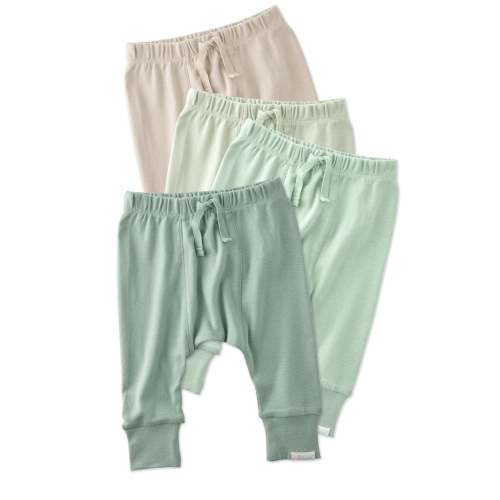 JORDAN 4-Pack Jogger Baby & Toddler Pants 6-9 months