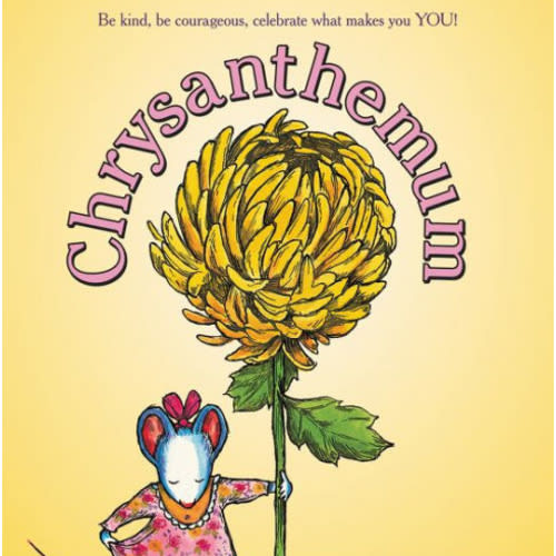 Chrysanthemum Book