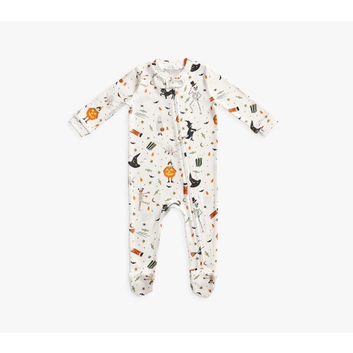 Rifle Paper Co. Halloween Organic Cotton Baby Pajama