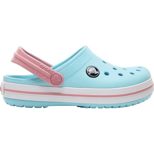 Crocs Kids Crocband Lightweight Slip-On Clogs