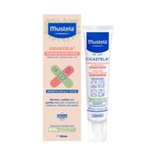 Buy Mustela Cicastela Moisture Recovery Cream 40ml Online at Chemist Warehouse®