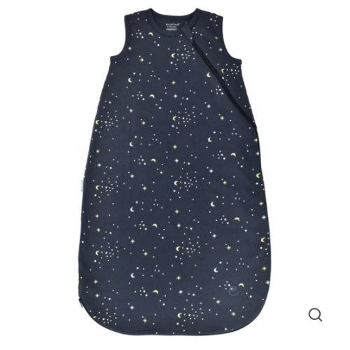 Ecolino® Organic Cotton Classic Baby Sleep Bag or Sack, Milky Way
