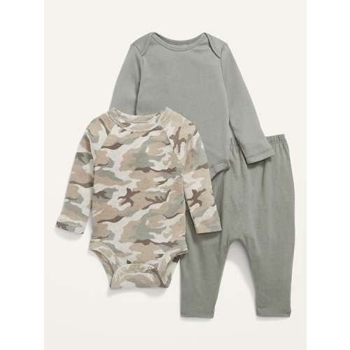 in Beige Camo/Gray