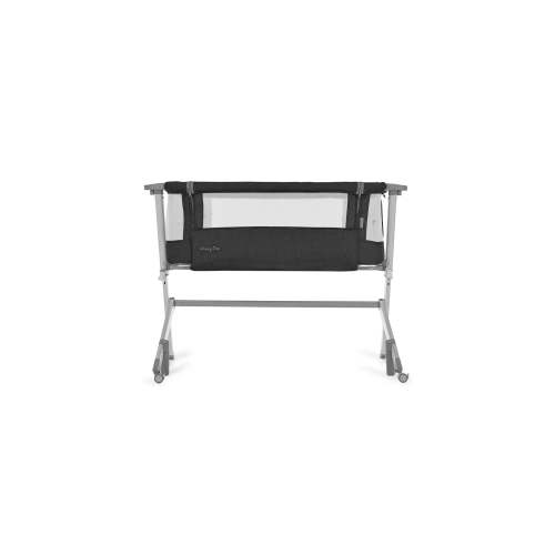 Skylar Bassinet and Beside Sleeper in Black