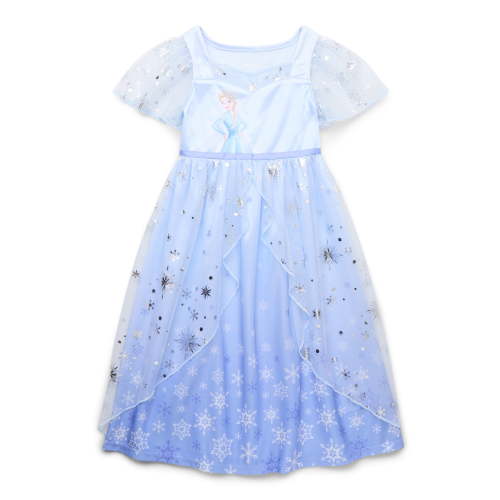 Toddler Girls Fantasy Nightgown (4T)