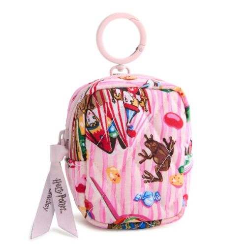 Harry Potter Outlet Large Essential Earbud Bag Charm | Vera Bradley – Vera Bradley Outlet Store