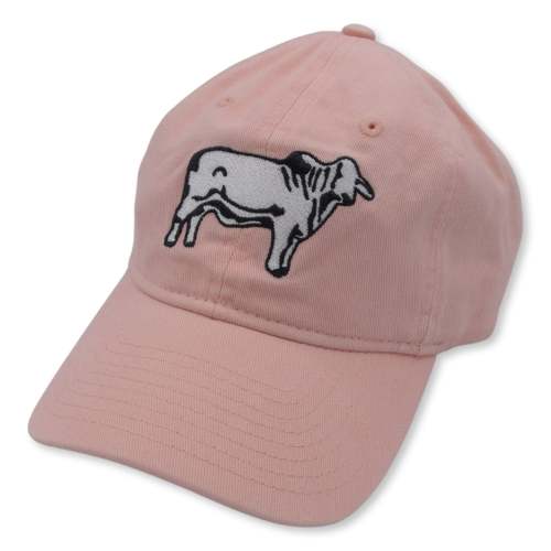 Bubblegum Brahman Cap – Cowkid Clothing Company