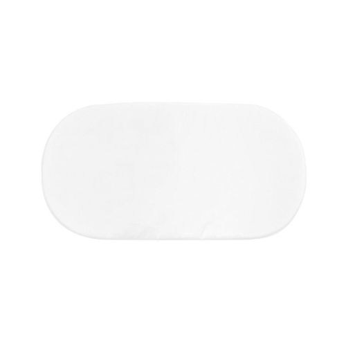 Baby Delight Slumber & Doze Bassinet Fitted Sheet - White