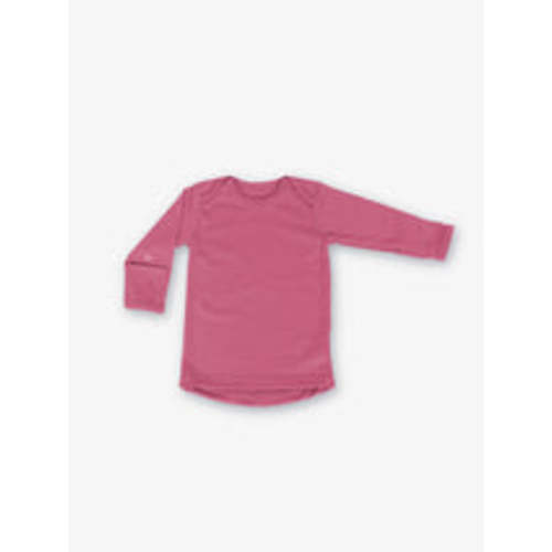 Iksplor Baby Long Sleeve | Soft, Washable Merino Wool Baselayer