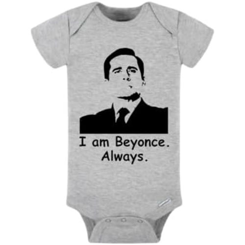 The Office Baby Bodysuit