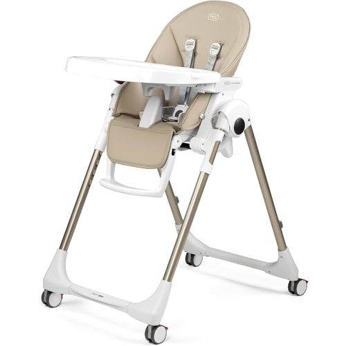 PEG Prima Pappa Zero 3 - High Chair - Astral (Beige)