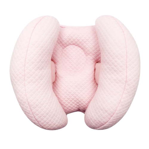 Travel Pillow for Head and Neck Support Ergonomic Comfort in Car Seat and Stroller