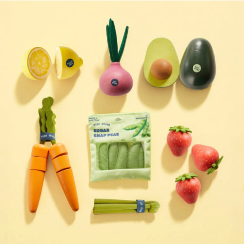 Tiny Land® Organic Fruit & Veggie Pack