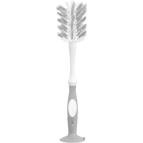 Dr. Brown's Deluxe Bottle Brush, Gray, 1-Pack