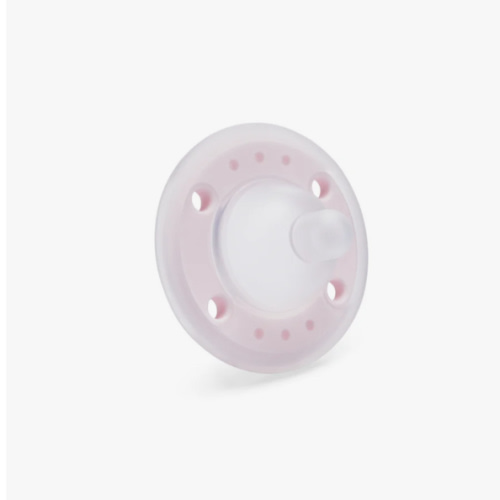 Ninni Pacifier Petal Pink 1 Pack