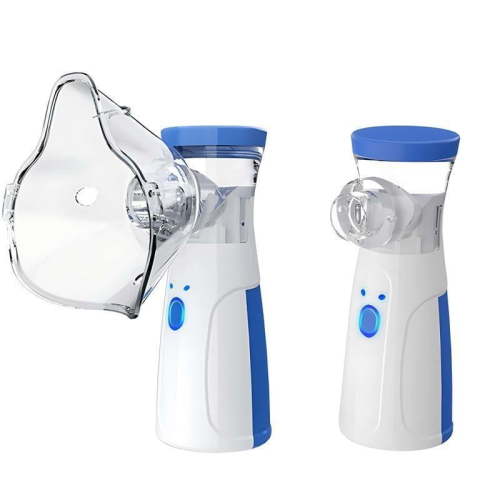 Portable Rechargeable Ultrasonic Humidifier | Hydration & Skincare Essential for Home & Travel