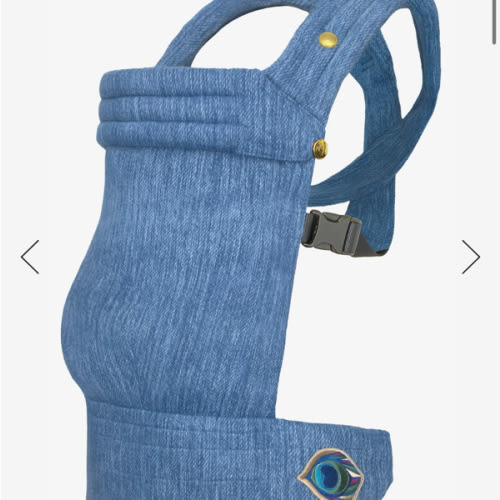 Denim Classic | Zeitgeist Baby Carrier | SHOP ARTIPOPPE