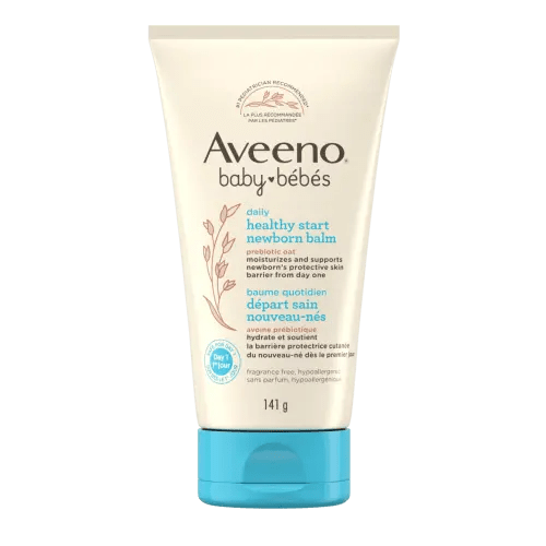 Daily Healthy Start Hydrating Newborn Baby Balm | AVEENO®