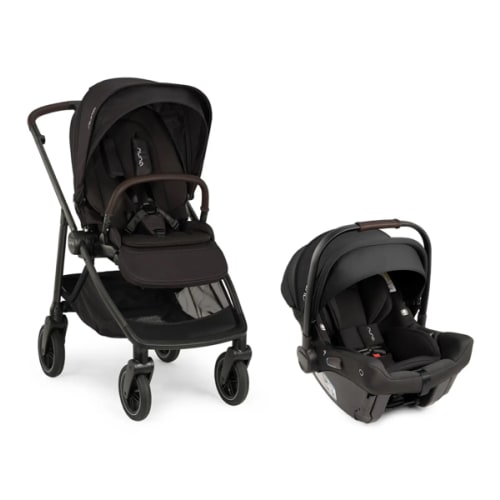 SWIV™ Stroller + PIPA urbn™ Infant Car Seat Travel System