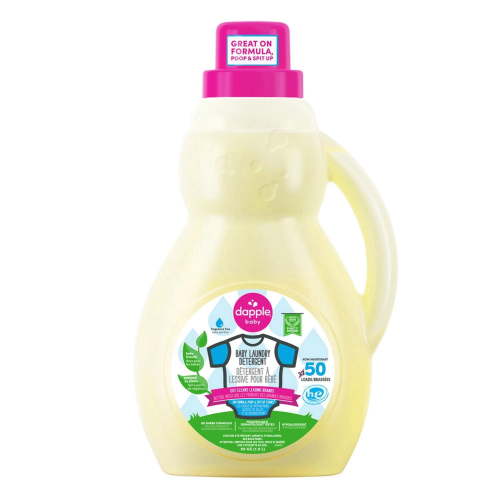 Baby Laundry Detergent, Fragrance-Free, 1.5L - Walmart.ca