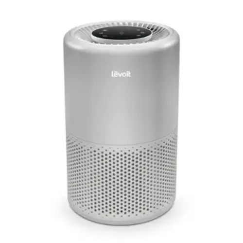 Levoit - Core 200S-P Smart Air Purifier - Gray