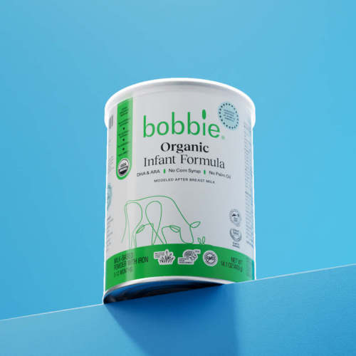 Gift Card for New Parents | Bobbie