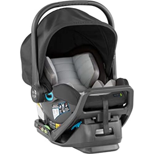 Baby Jogger City GO 2 Infant Car Seat, Slate, Gray